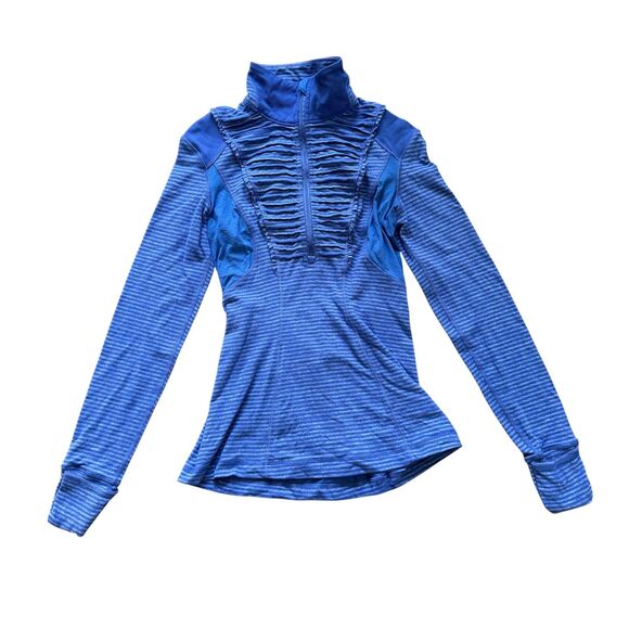 Lululemon Run: Your Heart Out Pullover Size 4 - Picture 4 of 11